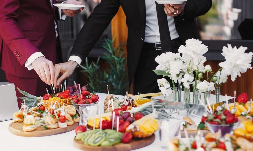 Special Corporate Event Catering FAQs: Everything You Need to Know Before&nbsp;Booking