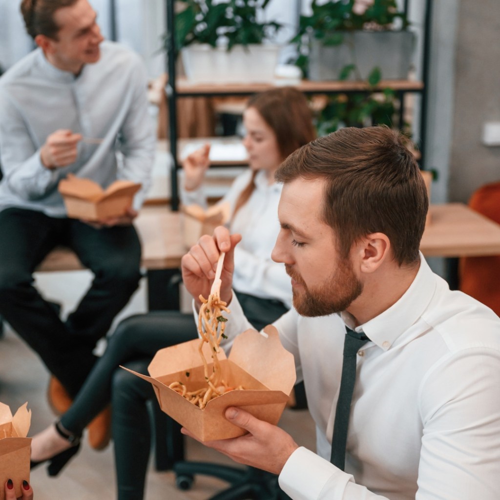 Office Meal Program in&nbsp;Toronto