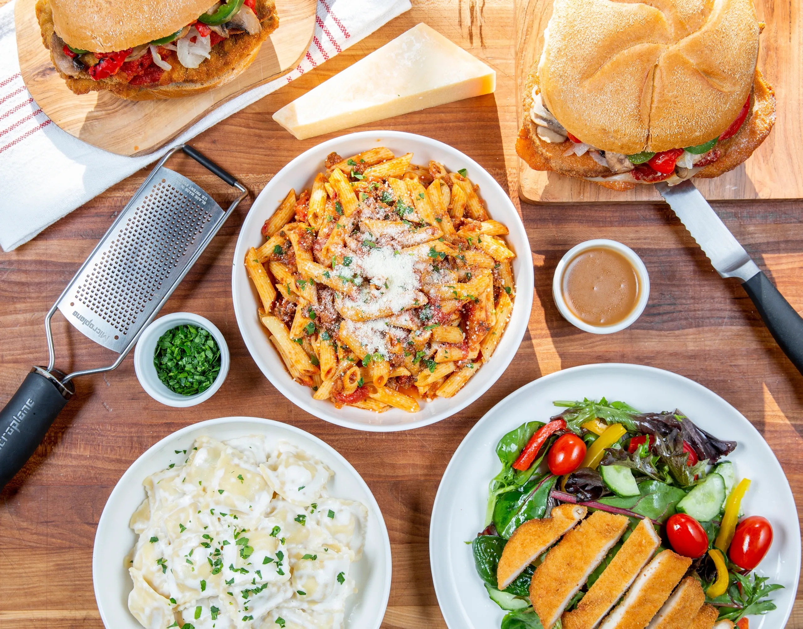 Italian Catering Toronto for Offices & Corporate Events